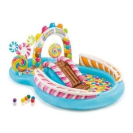 Piscina Candy Zone Para Niños Pequeños