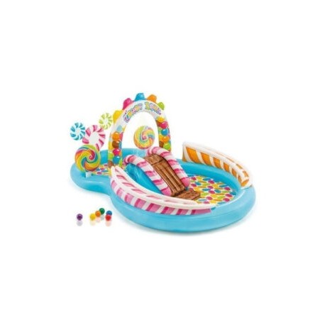 Piscina Candy Zone Para Niños Pequeños