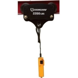 Polipasto Para Riel Electrico De 1 Ton