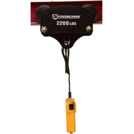 Polipasto Para Riel Electrico De 1 Ton