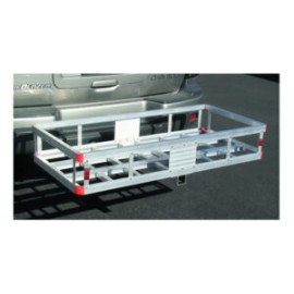 Porta Equipaje De Canasta De Aluminio, Cap,500 Lbs Hft M