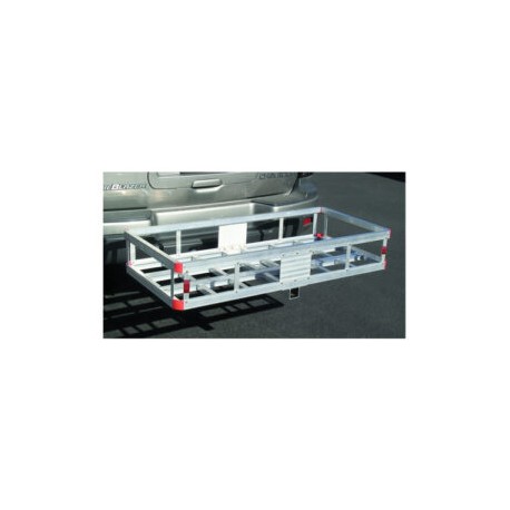 Porta Equipaje De Canasta De Aluminio, Cap,500 Lbs Hft M