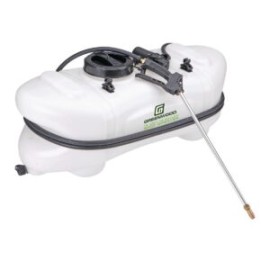 Pulverizador puntual de 12 V y 15 galones