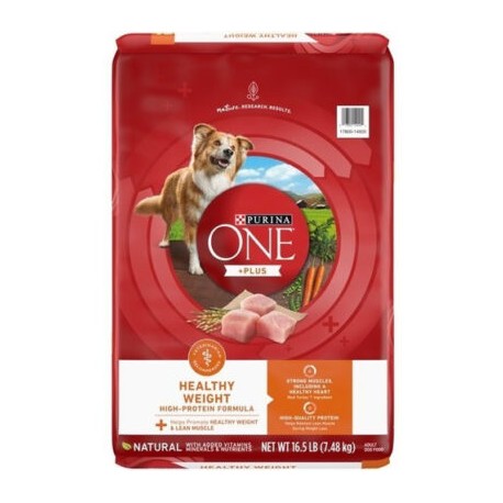 Purina One Natural Perros Con Control De Peso Ermn