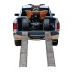 Rampa Para Motocicletas 2 Pzas. 1000lb Capacidad