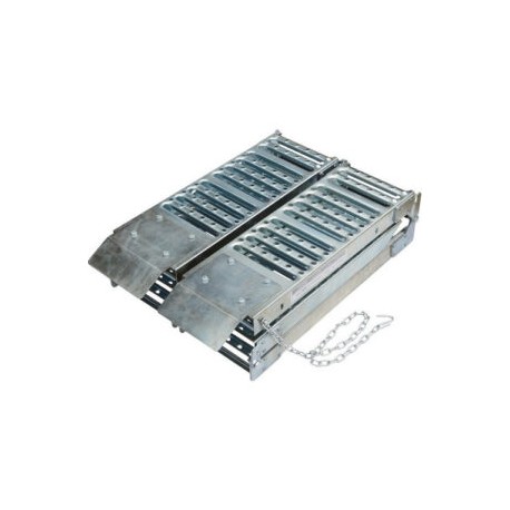 Rampa Para Motocicletas 2 Pzas. 1000lb Capacidad tn36
