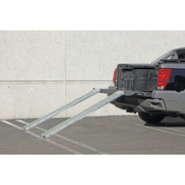 Rampas De Carga De Acero, Juego De Dos Capacidad 1000 Lb