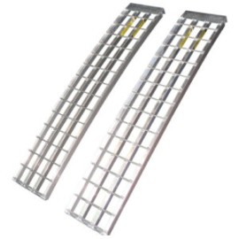 Rampas Para Automoviles 5,000-lb. Ermn