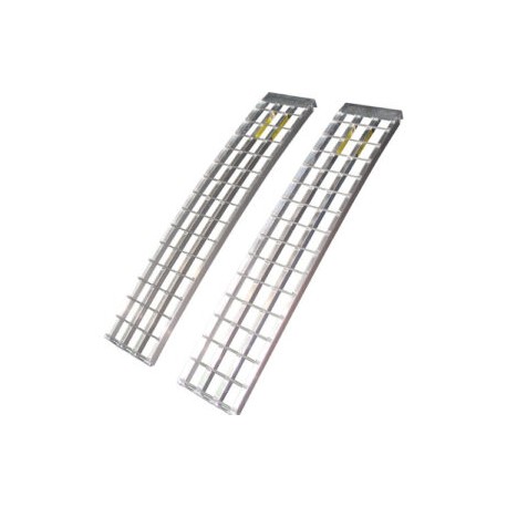 Rampas Para Automoviles 5,000-lb. Ermn