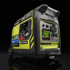 Ryobi Generador Convertidor Con Bluetooth 2300 Vatios tdh18