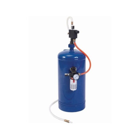 Sanblaster Portastil 40 Lbs Ermn