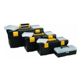 Set De Cajas Organizadoras De Herramienta 4pz Hf1723