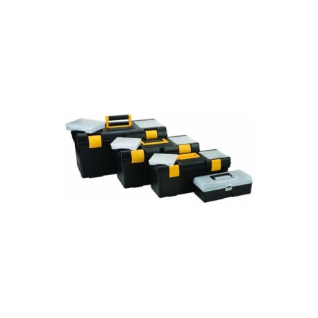 Set De Cajas Organizadoras De Herramienta 4pz Hf1723