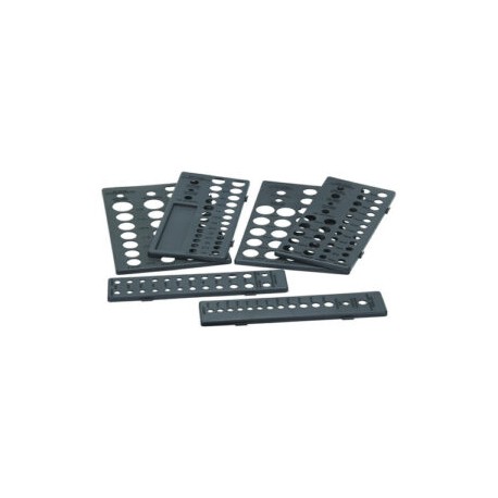 Set Organizadores De Herramienta