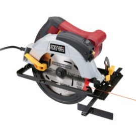 Sierra Circular Con Laser Ermn