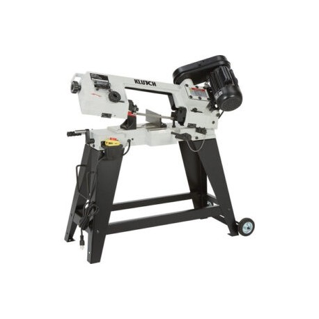 Sierra De Cinta Horiz/vert 3/4 Hp Corte 4×6 PuLG. 110v, Nt