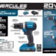 Taladro Inalambrico 20v C/estuche Cargador Y Bateria, Hft