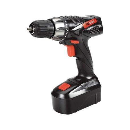 Taladro Inalámbrico Con Luz Led De 18 Voltios, 3/8 PuLG. M.