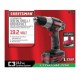 Taladro,  Atornillador, Kit. Craftman Lithium-ion. M