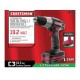 Taladro,  Atornillador, Kit. Craftman Lithium-ion. M