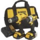 Taladro/atornillador Kit  Inalámbrico Dewalt Ermn