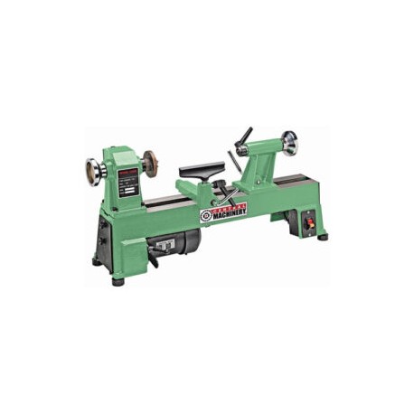 Torno De Banco Para Madera De 10 PuLG Ermn