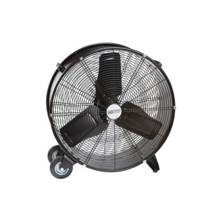 Ventilador Abanico  De Alta Velocidad De 24 PuLG. Hfm