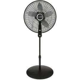 Ventilador De Pedestal Oscilante De 4 Velocidades Ermn
