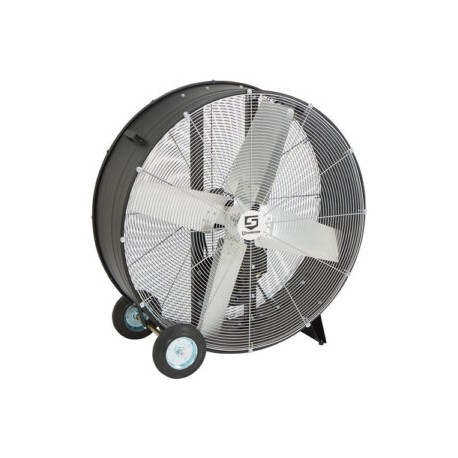 Ventilador De Tambor 36 PuLG., 2/3 Hp, 13,300 Cfm, Nt