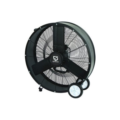 Ventilador De Tambor De 30 Pulgadas
