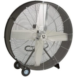 Ventilador De Tambor De 42 Pulgadas Ermn