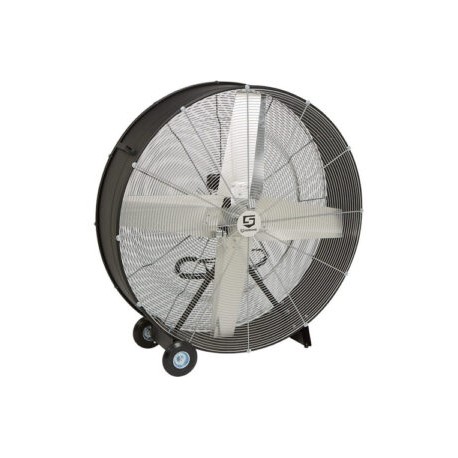 Ventilador De Tambor De 42 Pulgadas Ermn