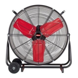 Ventilador De Tambor Inclinado Ermn
