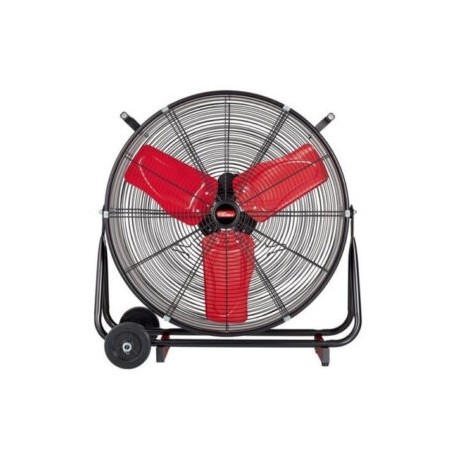 Ventilador De Tambor Inclinado Ermn