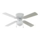 Ventilador De Techo De Metal Ermn