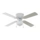 Ventilador De Techo De Metal Ermn