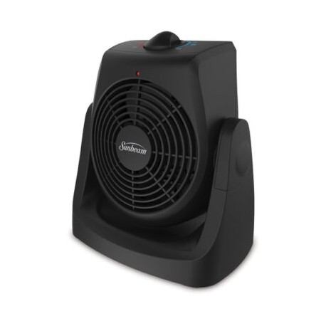Ventilador Sunbeam Frio/caliente 1500 Watts, Wm